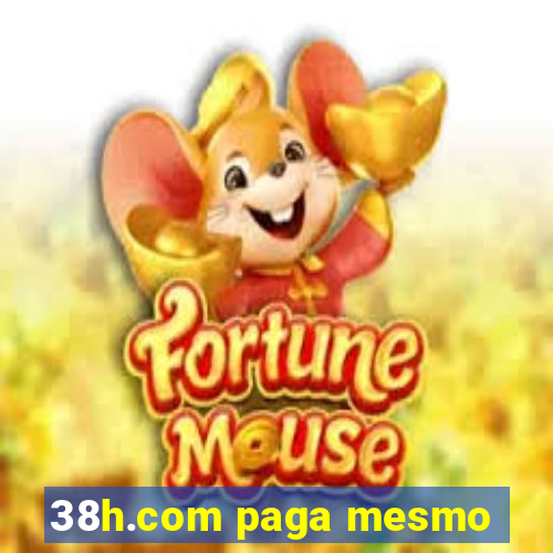 38h.com paga mesmo
